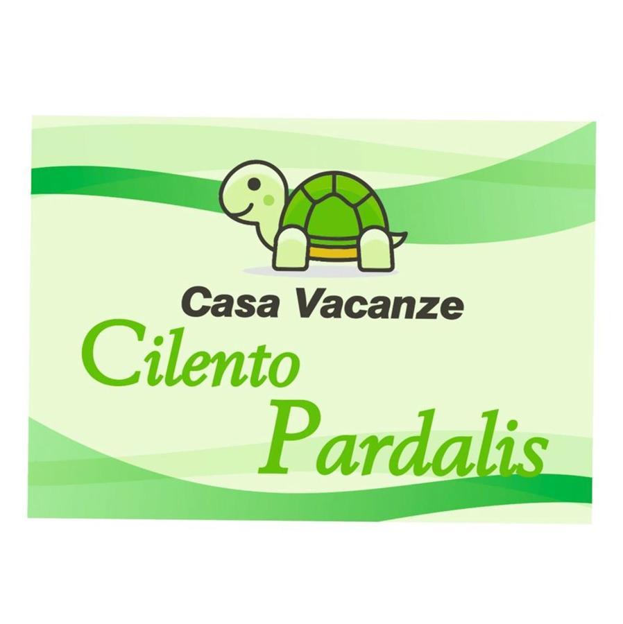Casa Vacanza Cilento Pardalis Agropoli Zewnętrze zdjęcie
